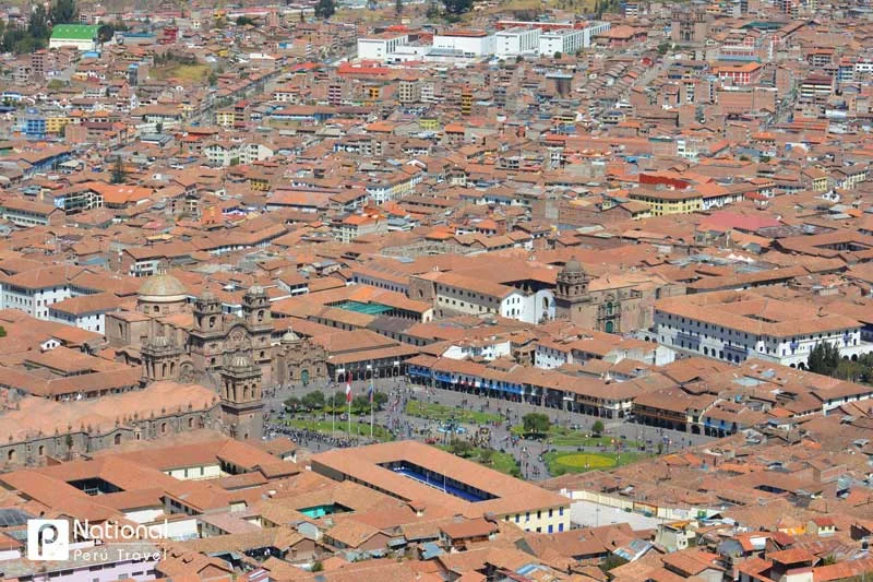 City Tour Cusco
