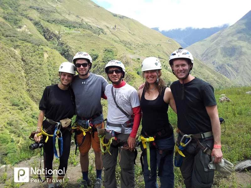 Inca Jungle · fotografía del operador 3