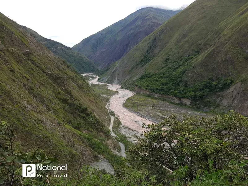 Inca Jungle · fotografía del operador 4