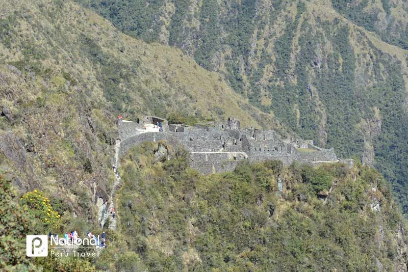 Camino Inca corto · fotografía del operador 4