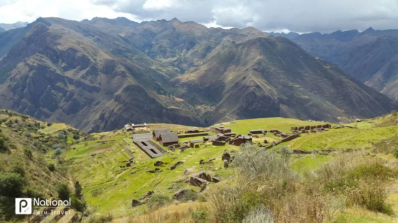 Lares Trek · fotografía del operador 2