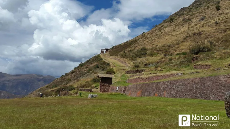 Lares Trek · fotografía del operador 3