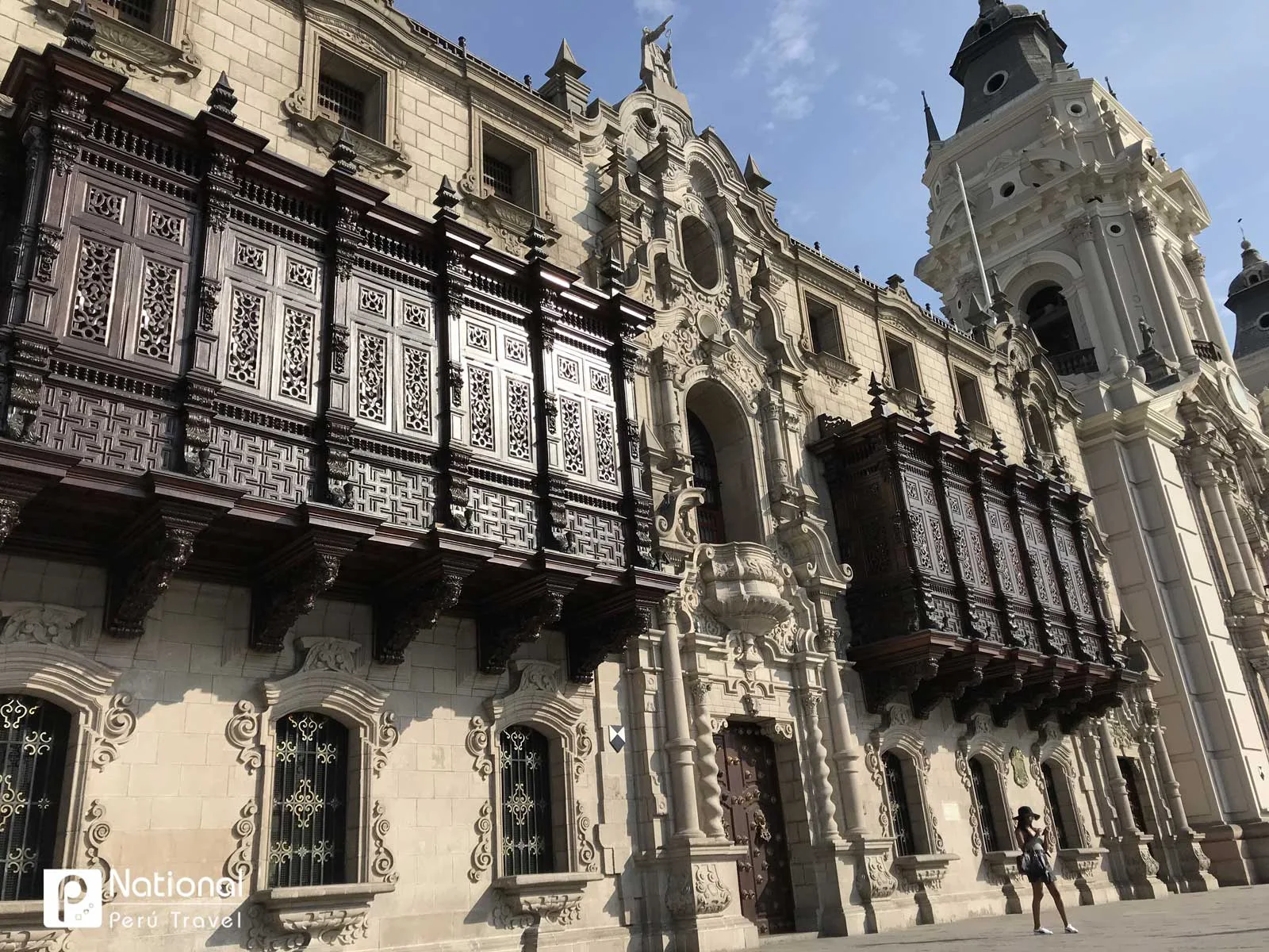 City Tour Lima