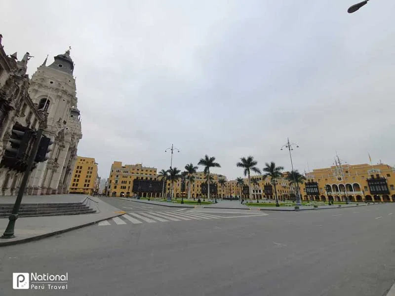 City Tour Lima