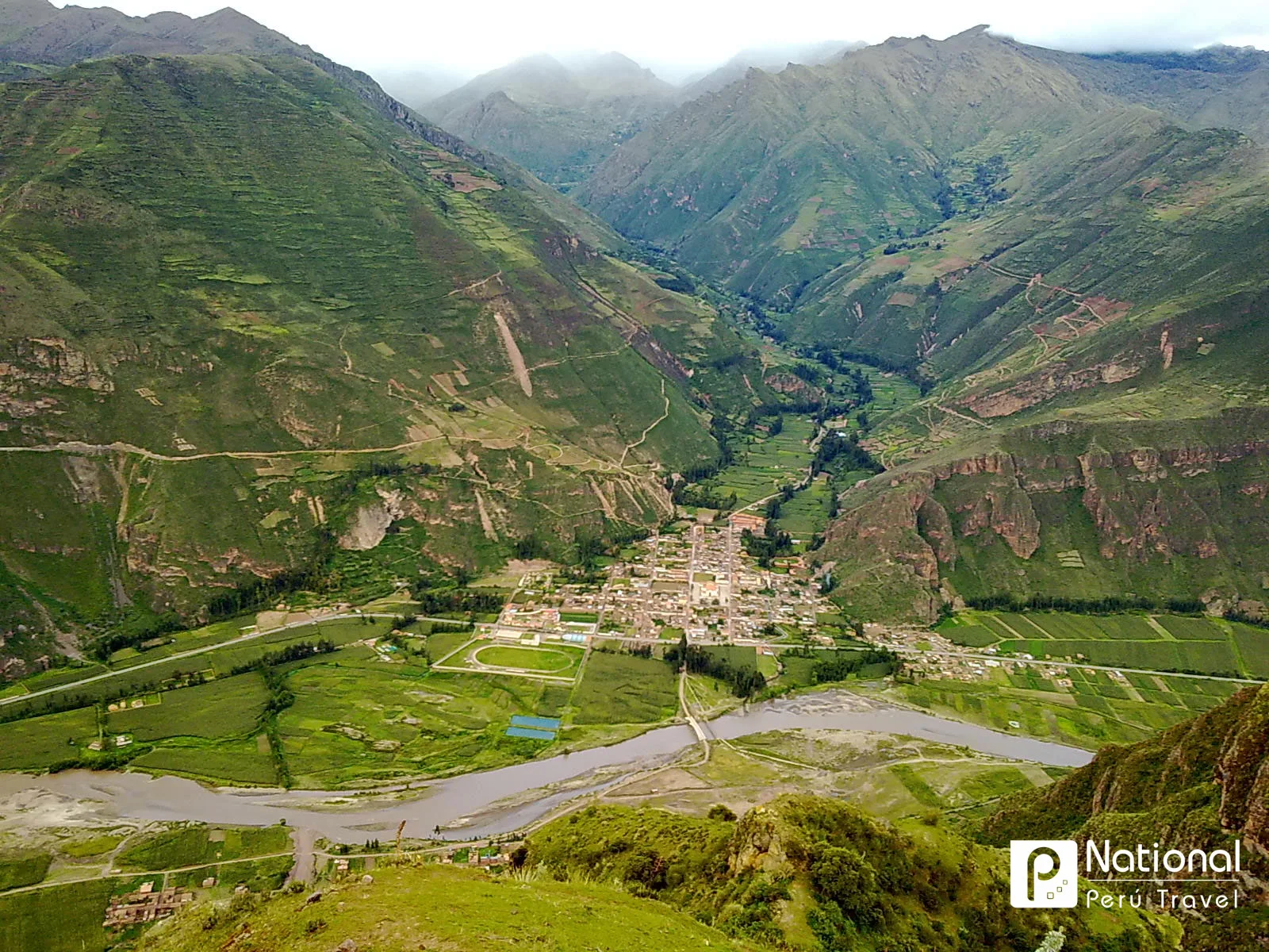 Machu Picchu en dos días