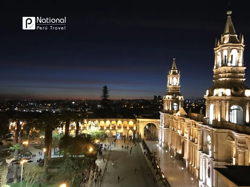 Vacaciones en Perú · fotografía del operador 3