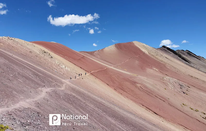 Montaña de Colores · fotografía del operador 2