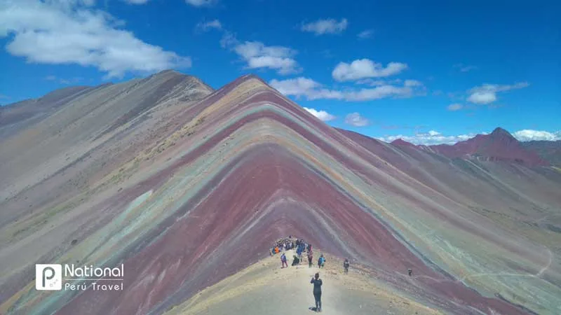 Montaña de Colores
