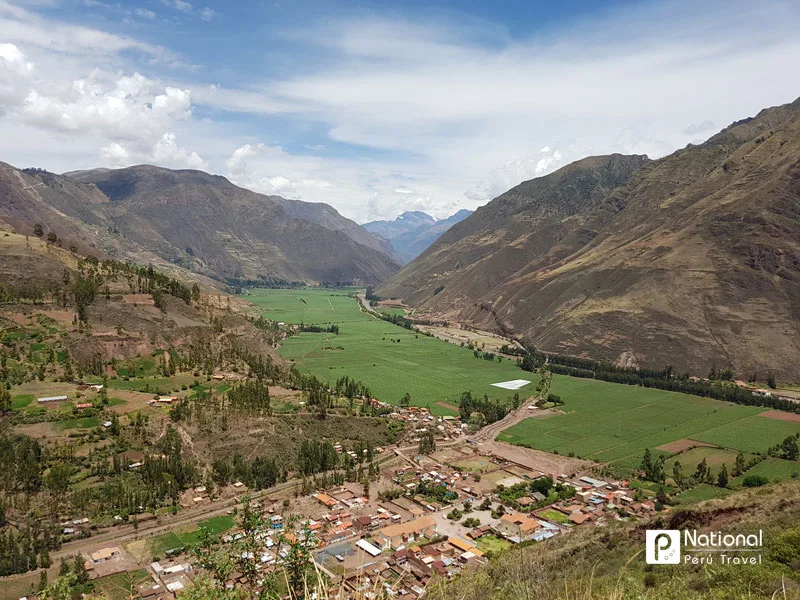 Valle Sagrado de los Incas · fotografía del operador 3