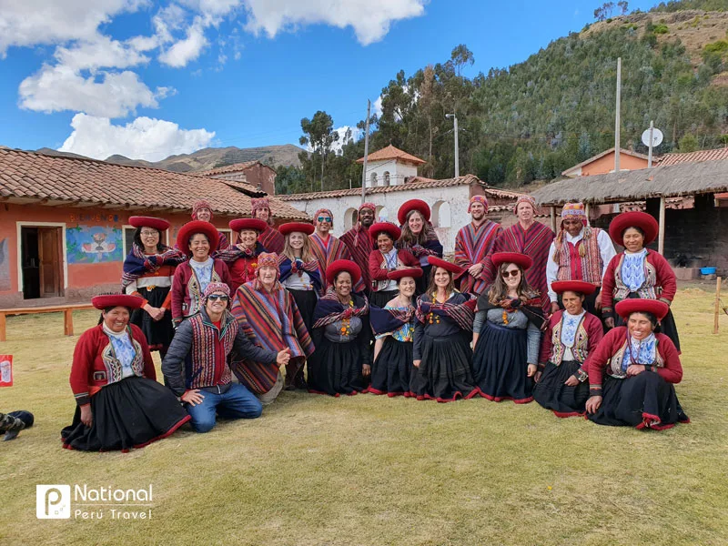 Valle Sagrado de los Incas