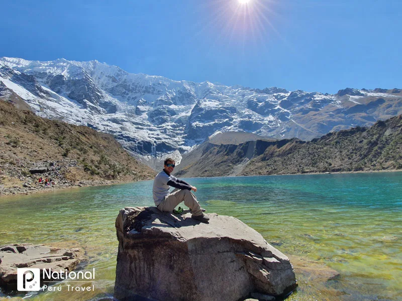 Salkantay a Machu Picchu · fotografía del operador 2