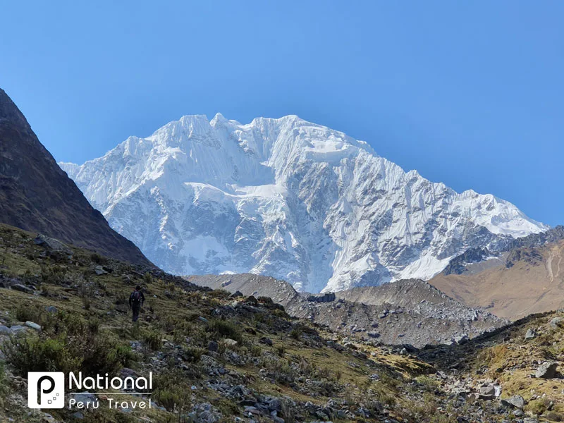 Salkantay a Machu Picchu